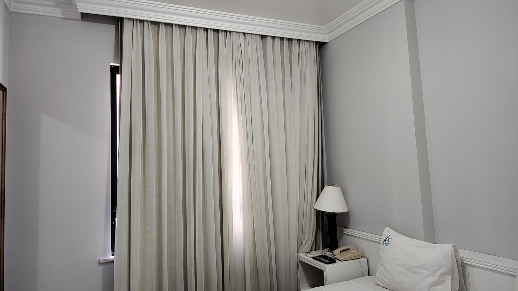 Lindo Flat Meireles 203 Pertinho Beira Mar フォルタレザ エクステリア 写真