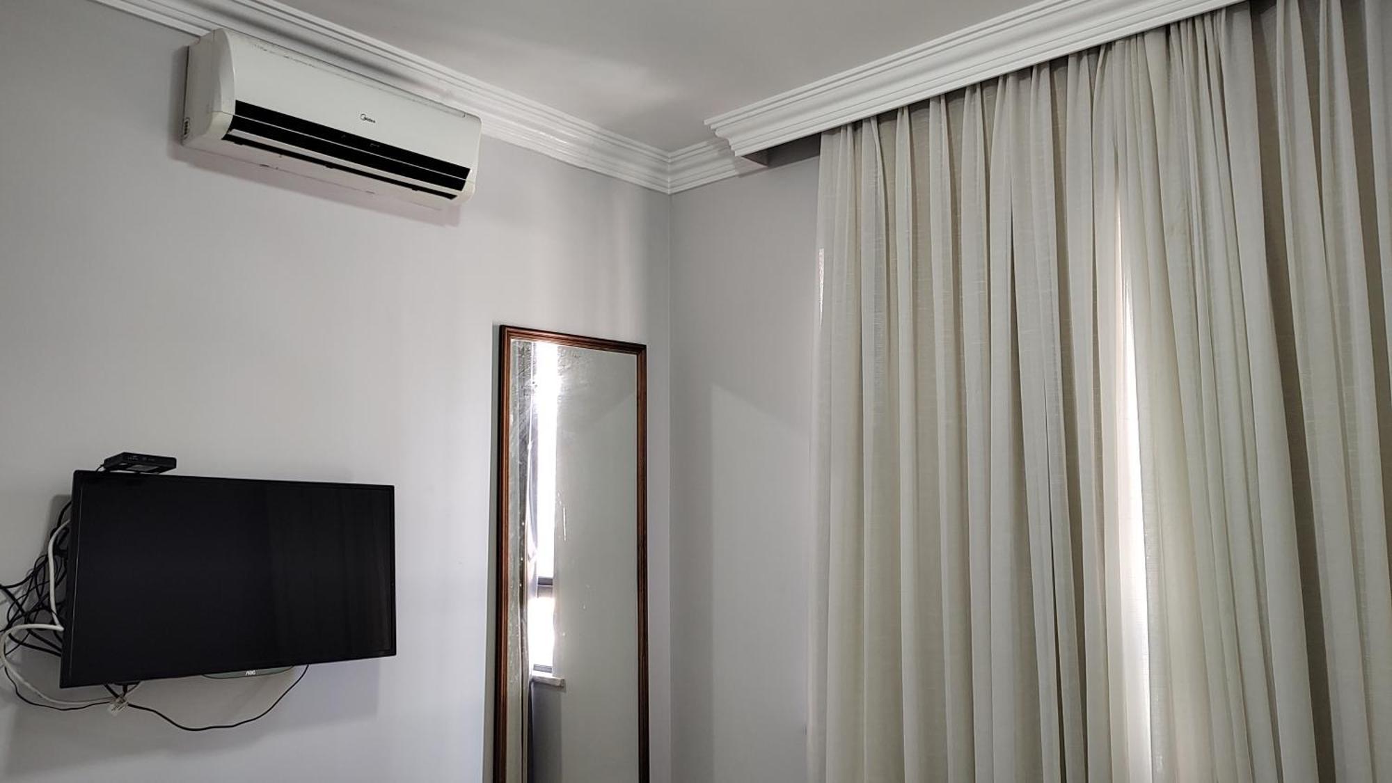 Lindo Flat Meireles 203 Pertinho Beira Mar フォルタレザ エクステリア 写真