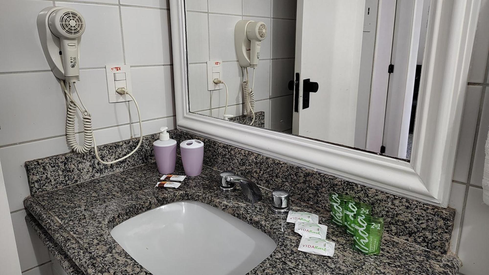 Lindo Flat Meireles 203 Pertinho Beira Mar フォルタレザ エクステリア 写真