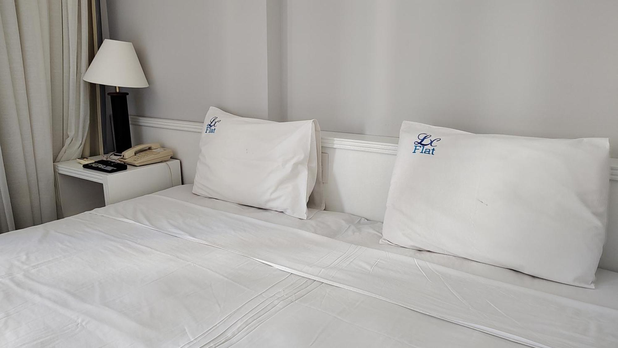 Lindo Flat Meireles 203 Pertinho Beira Mar フォルタレザ エクステリア 写真