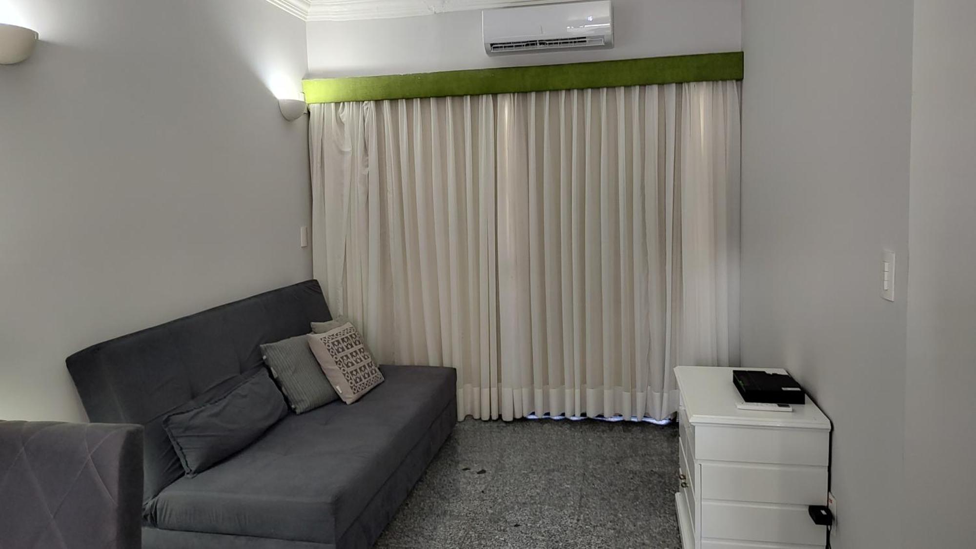 Lindo Flat Meireles 203 Pertinho Beira Mar フォルタレザ エクステリア 写真