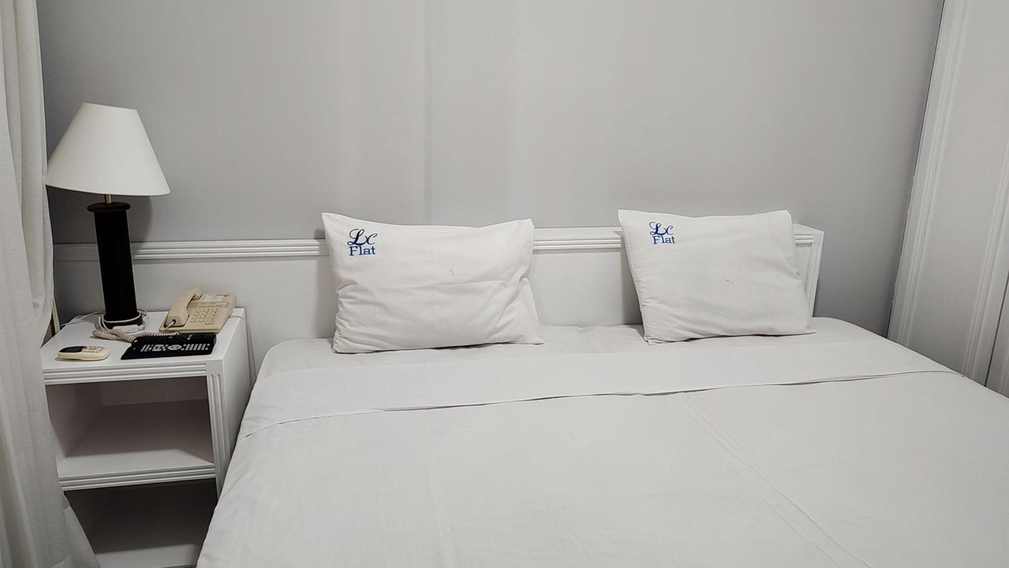 Lindo Flat Meireles 203 Pertinho Beira Mar フォルタレザ エクステリア 写真
