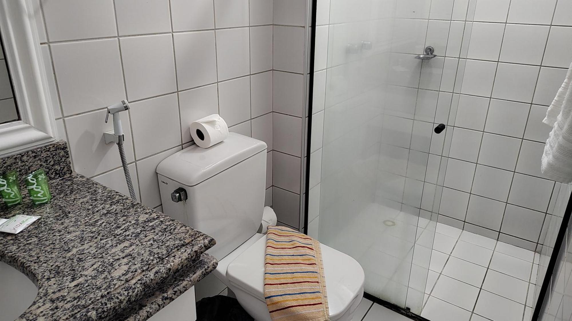 Lindo Flat Meireles 203 Pertinho Beira Mar フォルタレザ エクステリア 写真