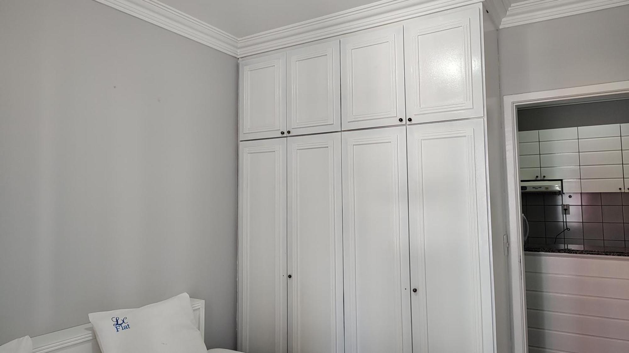 Lindo Flat Meireles 203 Pertinho Beira Mar フォルタレザ エクステリア 写真