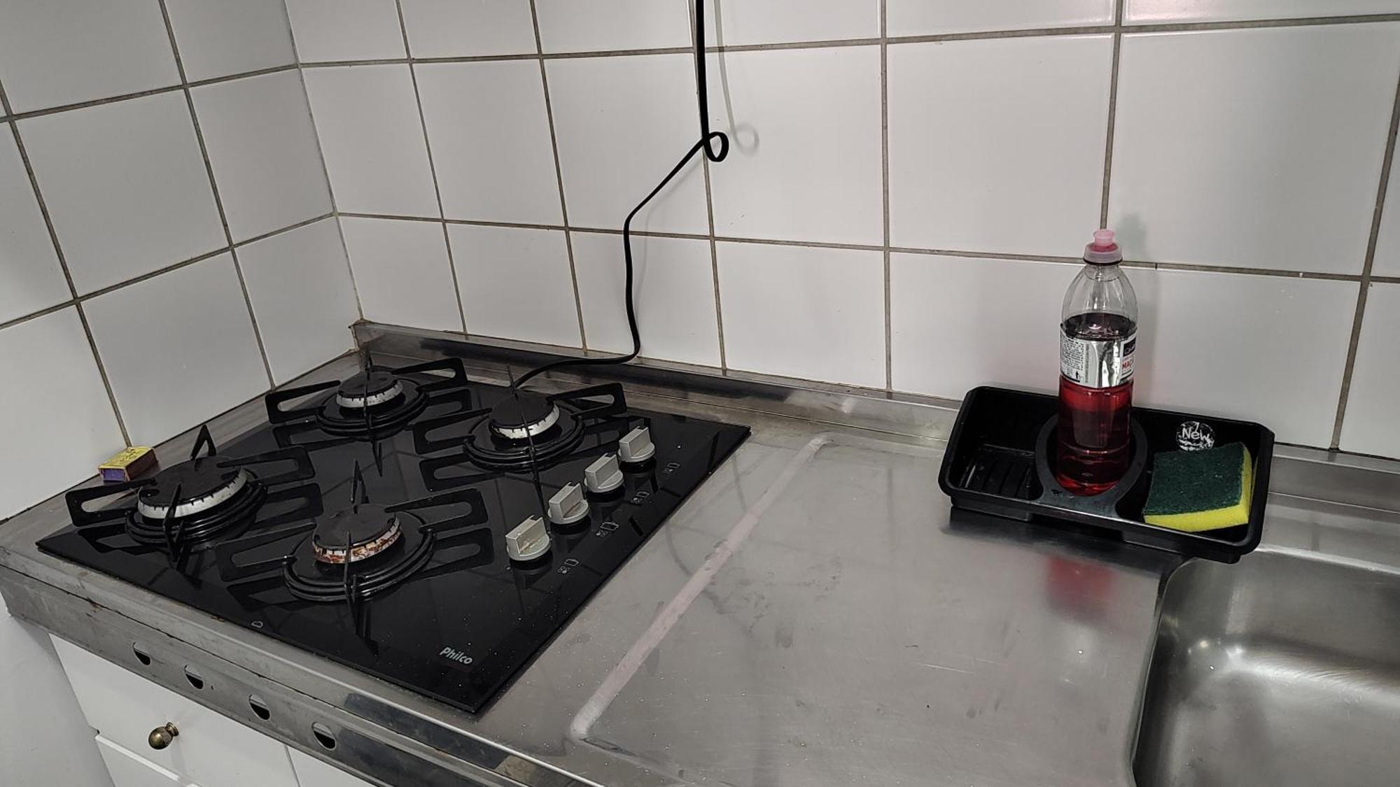 Lindo Flat Meireles 203 Pertinho Beira Mar フォルタレザ エクステリア 写真