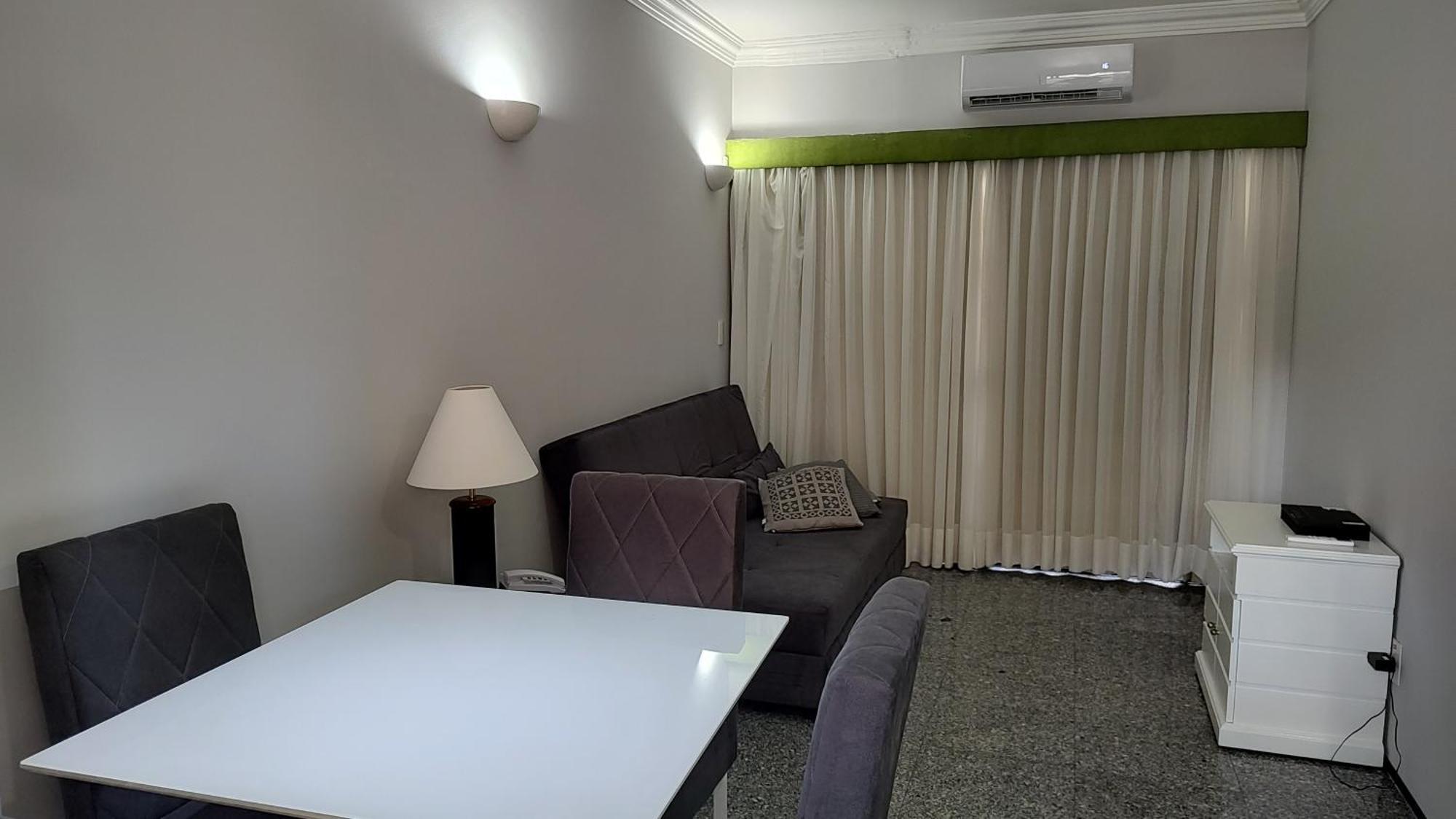Lindo Flat Meireles 203 Pertinho Beira Mar フォルタレザ エクステリア 写真