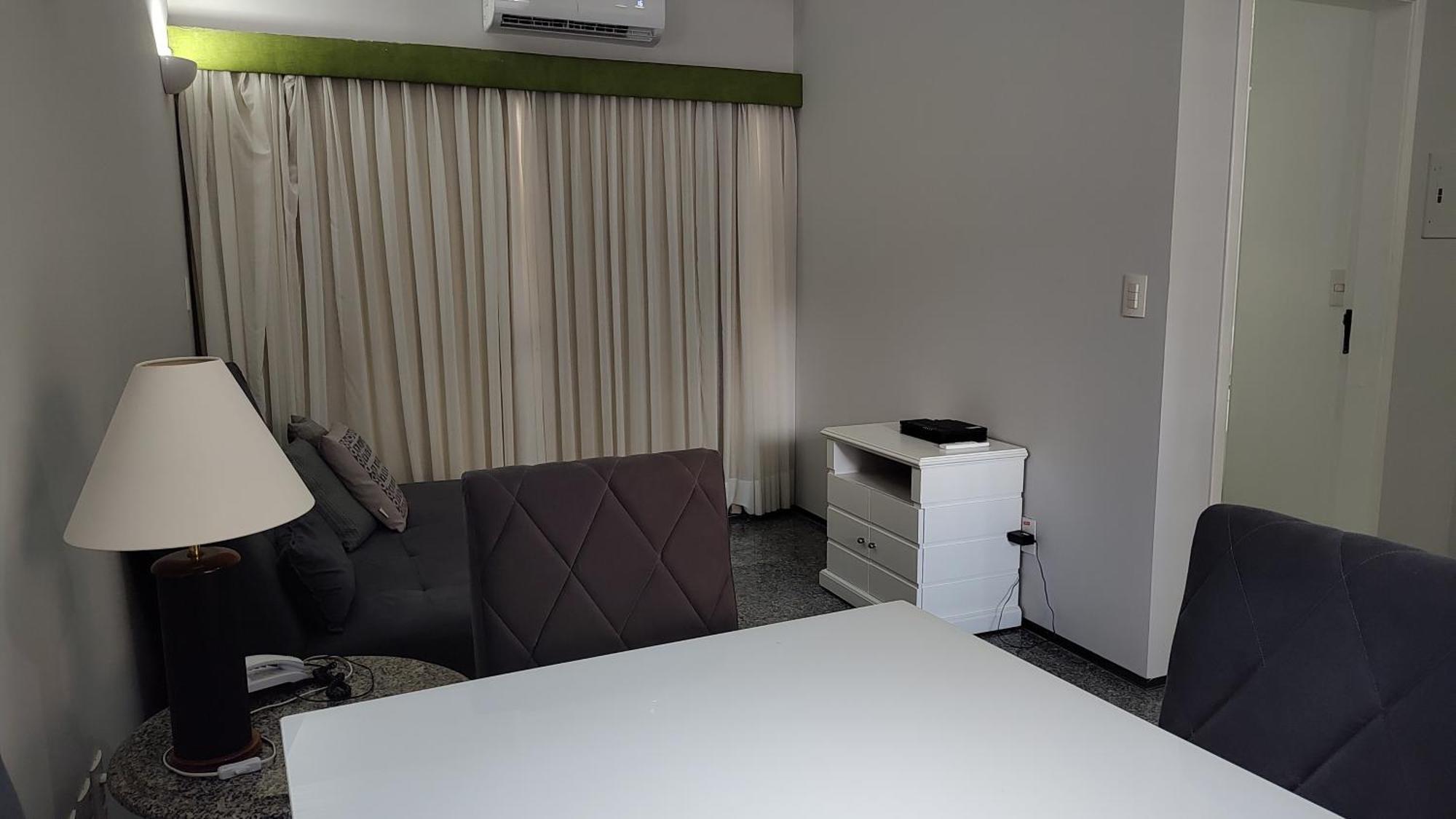 Lindo Flat Meireles 203 Pertinho Beira Mar フォルタレザ エクステリア 写真