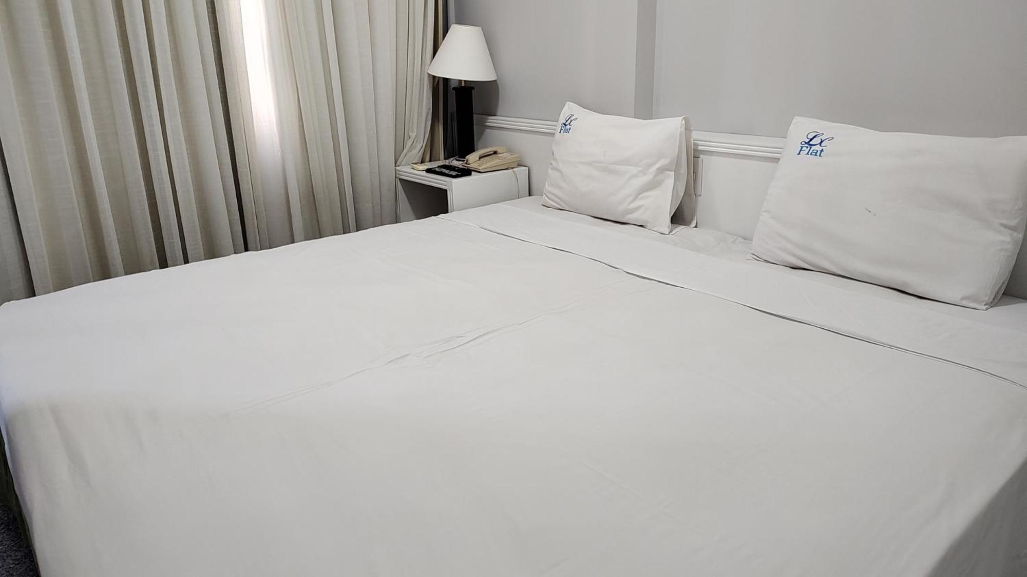 Lindo Flat Meireles 203 Pertinho Beira Mar フォルタレザ エクステリア 写真