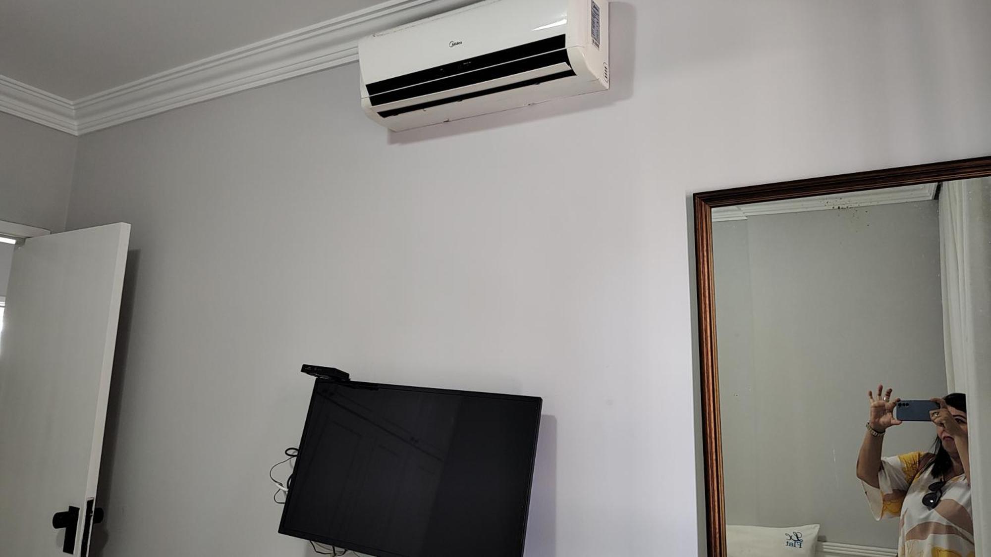 Lindo Flat Meireles 203 Pertinho Beira Mar フォルタレザ エクステリア 写真
