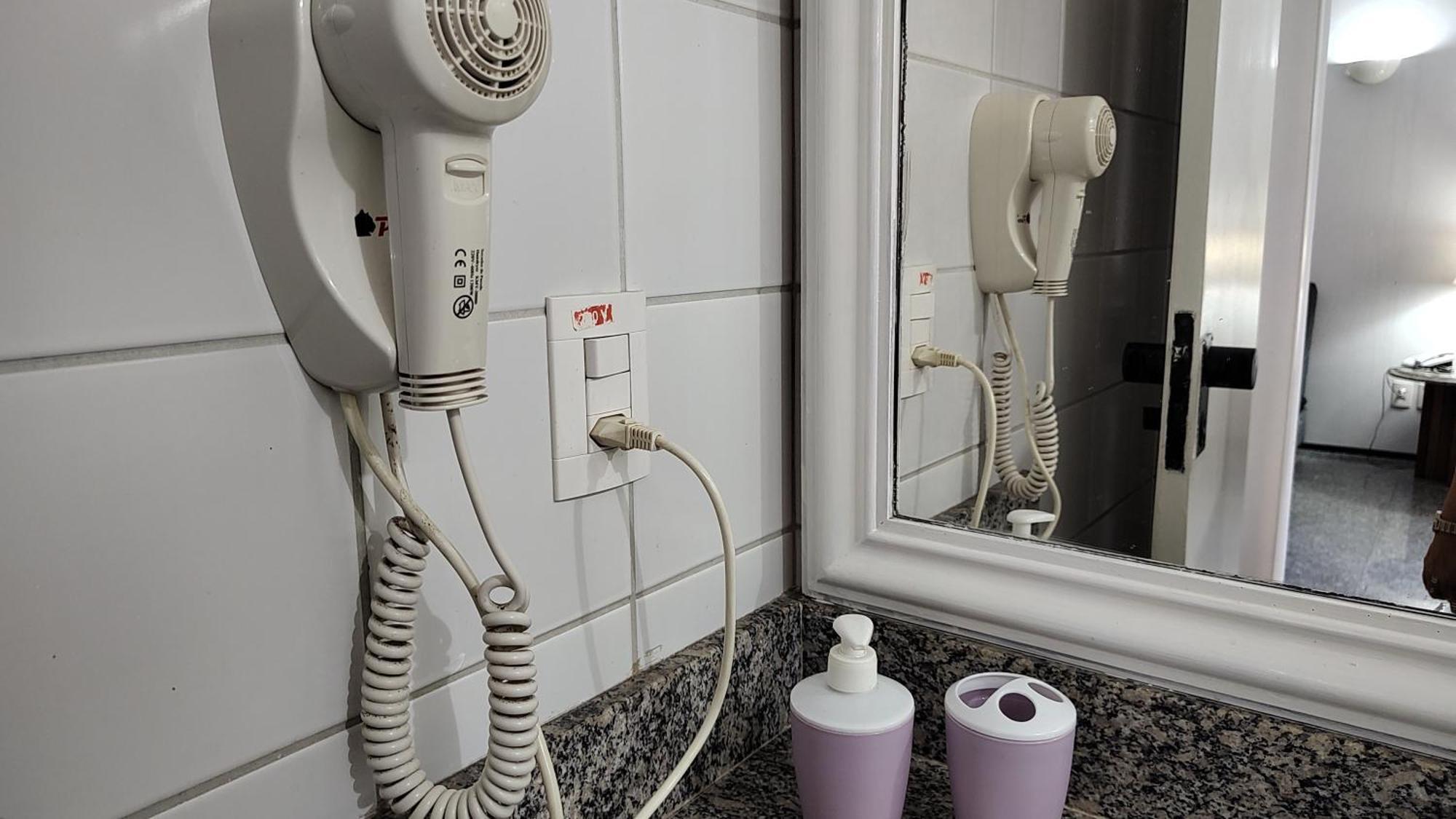 Lindo Flat Meireles 203 Pertinho Beira Mar フォルタレザ エクステリア 写真