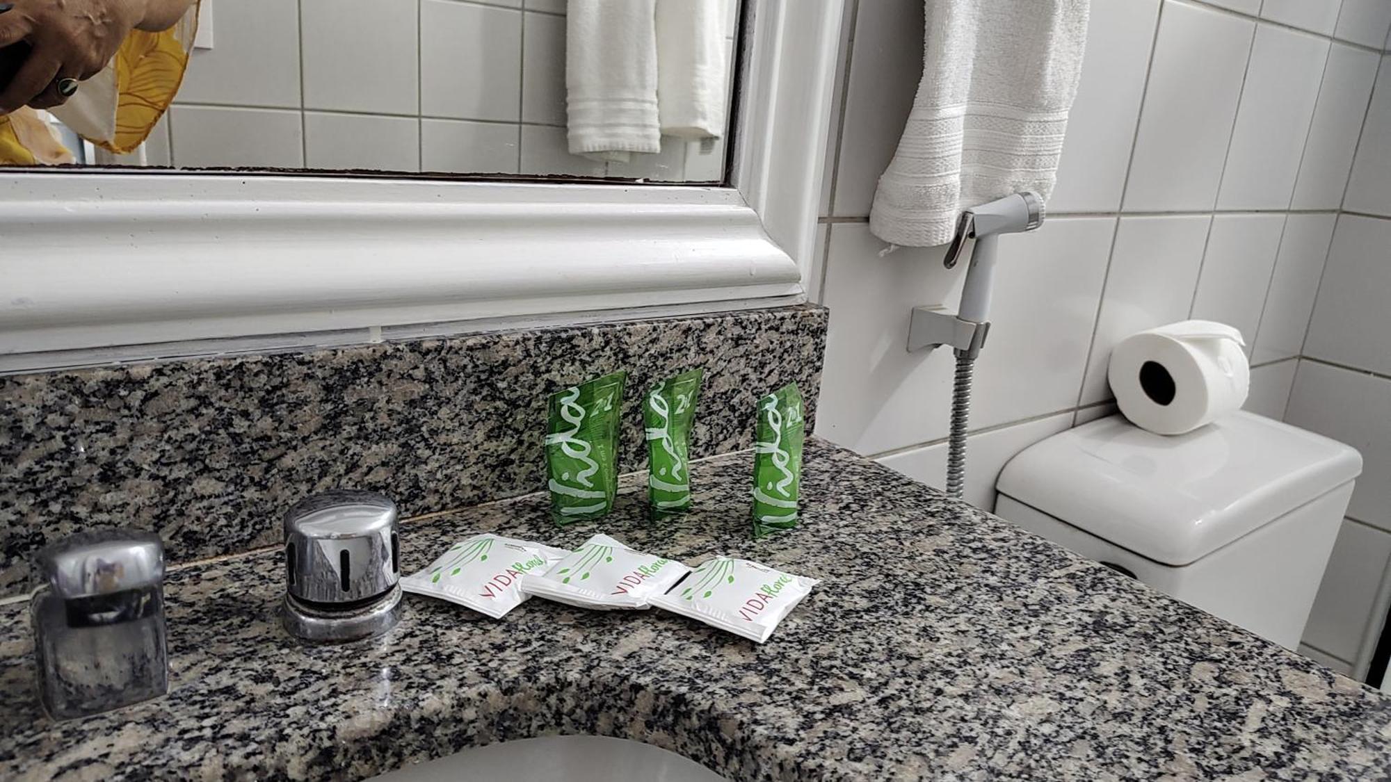 Lindo Flat Meireles 203 Pertinho Beira Mar フォルタレザ エクステリア 写真