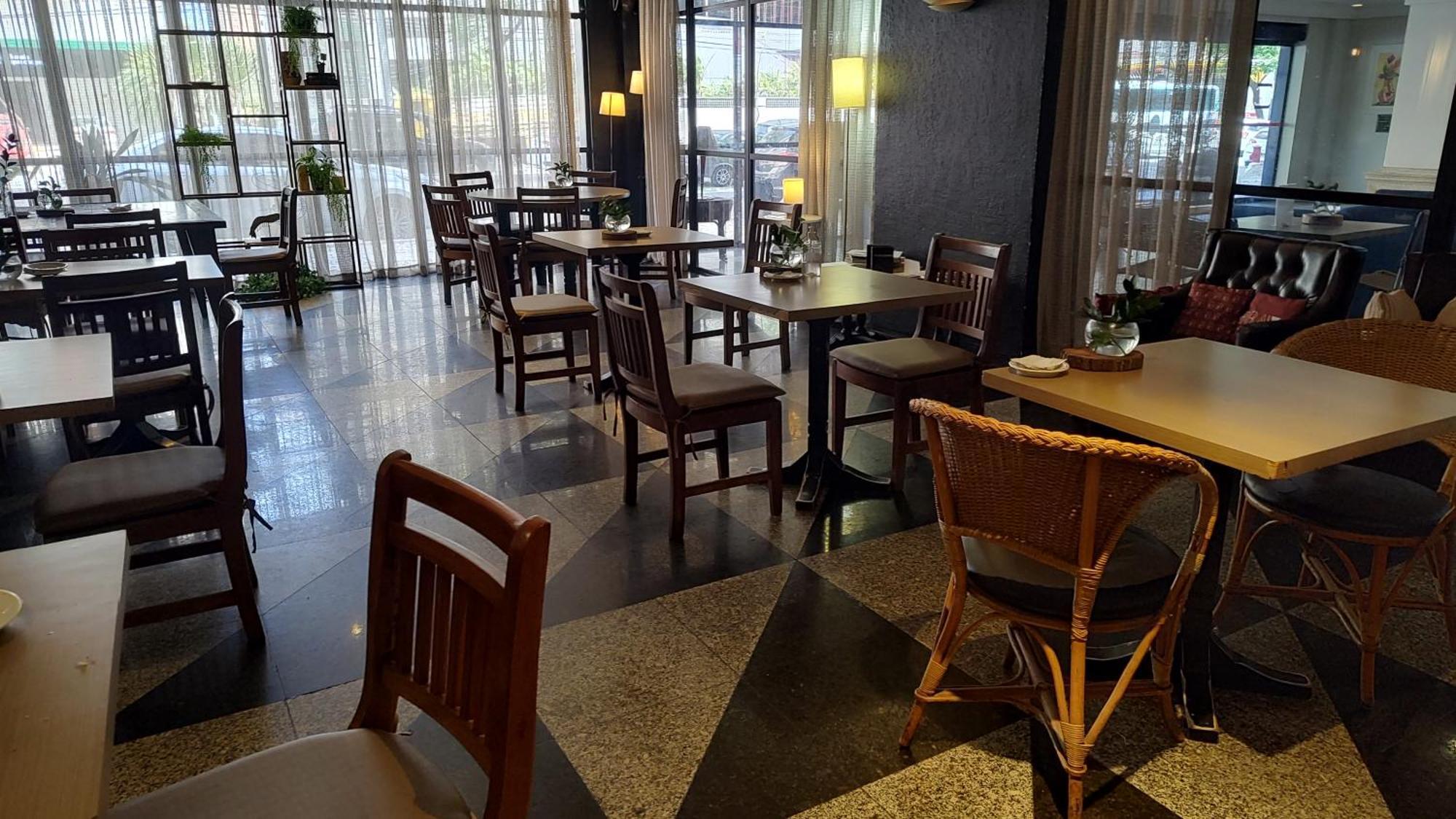 Lindo Flat Meireles 203 Pertinho Beira Mar フォルタレザ エクステリア 写真